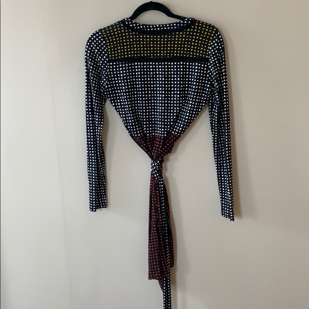 Dvf Wrap Dress - image 2